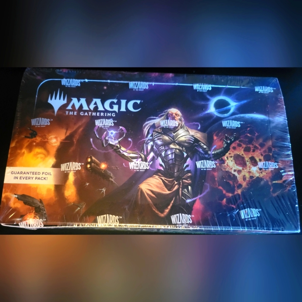 Magic: The Gathering - Edge Of Eternities Play Booster Box